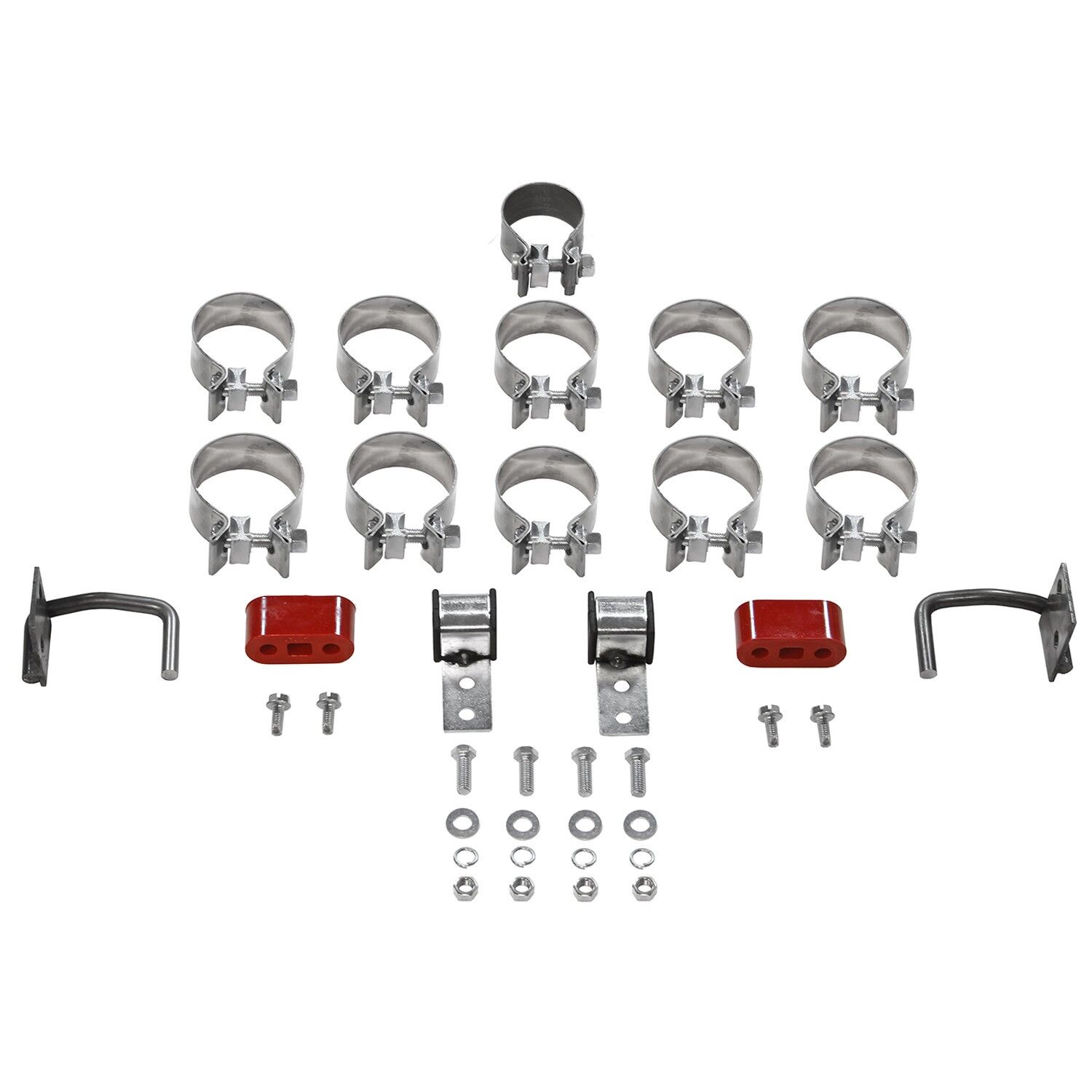 Flowmaster American Thunder Crossmember-Back Exhaust System (817940) – view 3