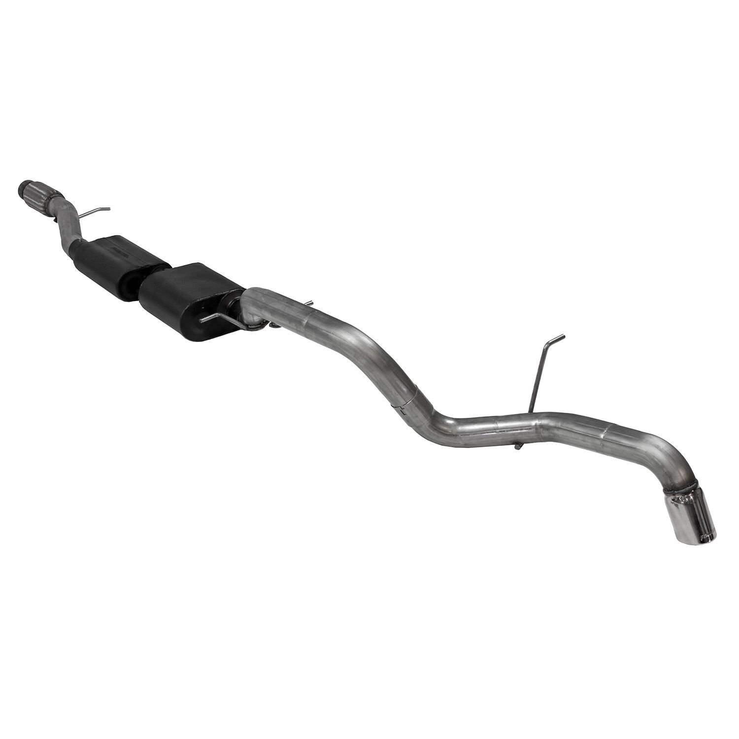 Flowmaster Force II Cat-Back Exhaust System - Image 3