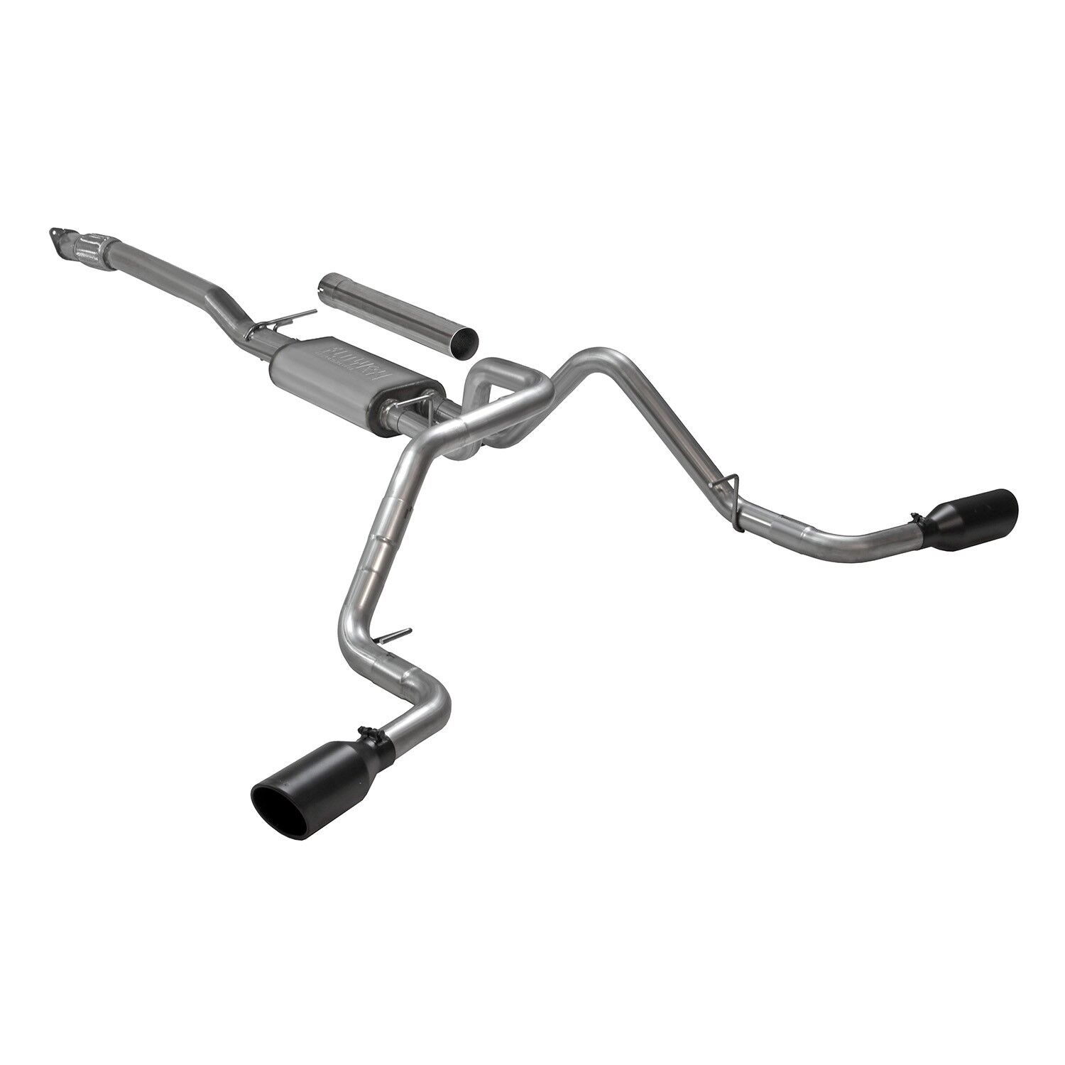 Flowmaster Flow FX Cat-Back Exhaust System (718114) – view 4