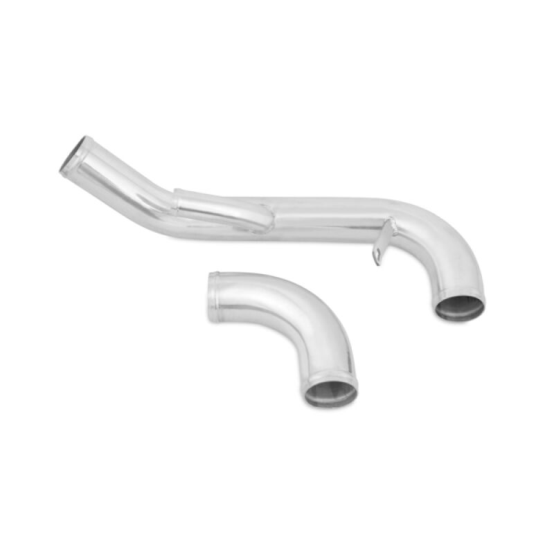 Mishimoto Evo X Intercooler Pipe Kit - Black Couplers (2008-15) (MMICP-EVO-10LBK) – view 8