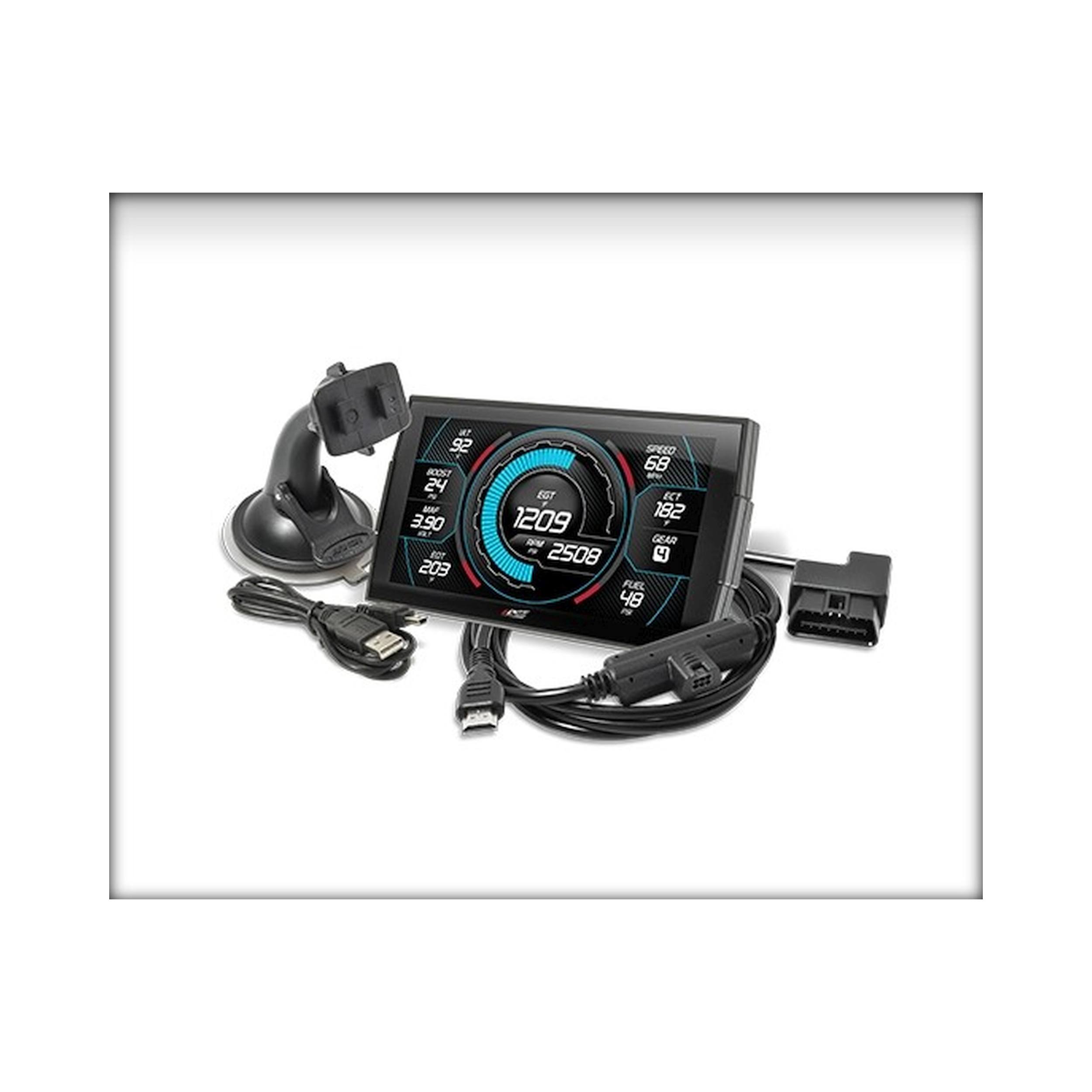 Edge Products Chevrolet, GMC (6.6) Vehicle Performance Monitor Module (84140-2) – view 4