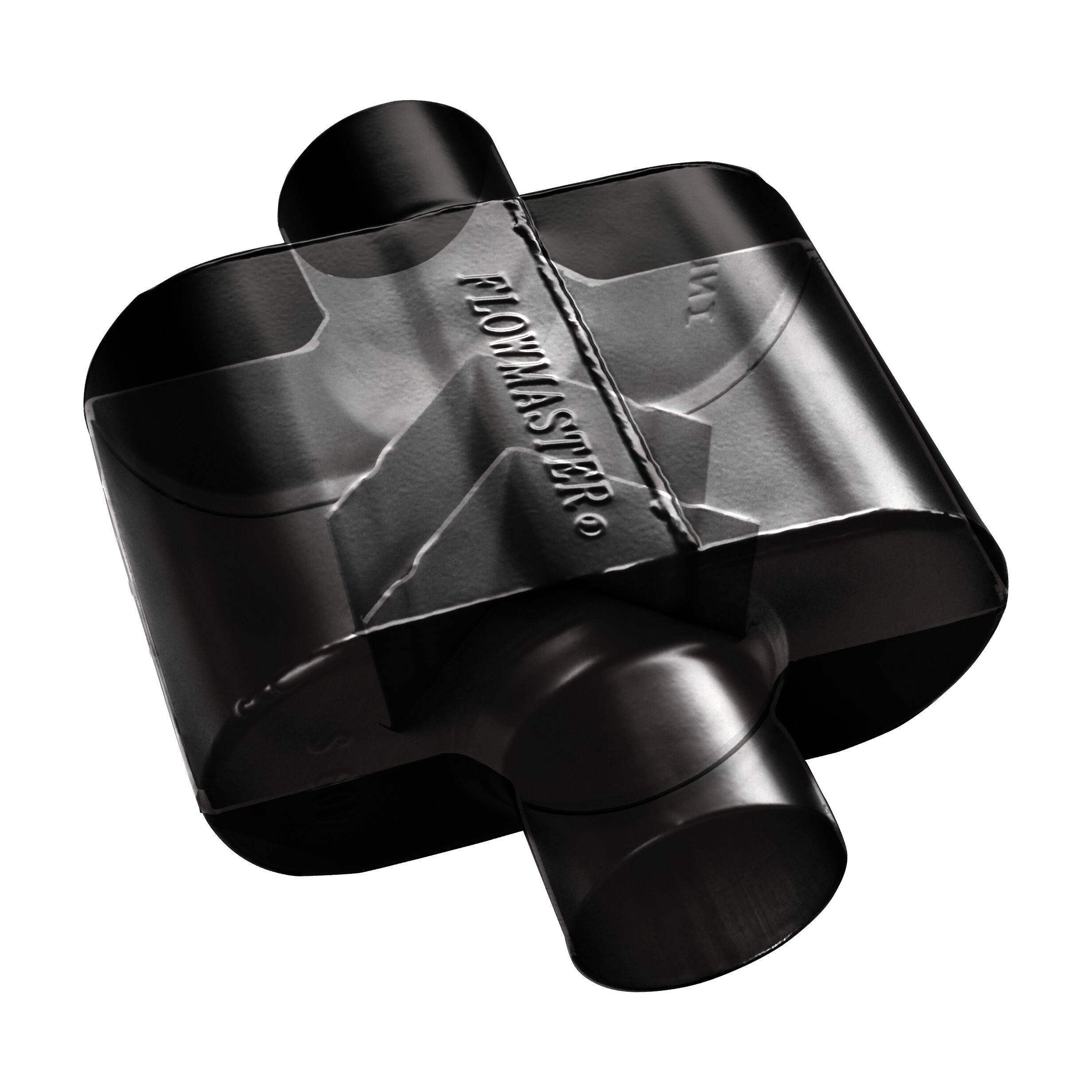 Flowmaster Super 10 Series Chambered Muffler (843016) – view 3