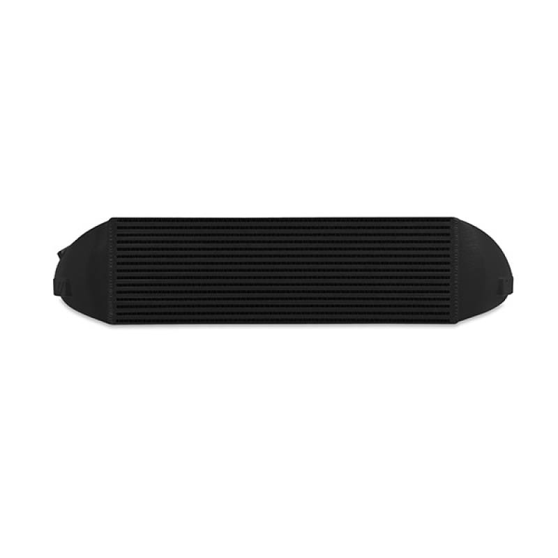 Mandrel-bent black aluminum hot-side and cold-side piping for Focus ST intercooler kit