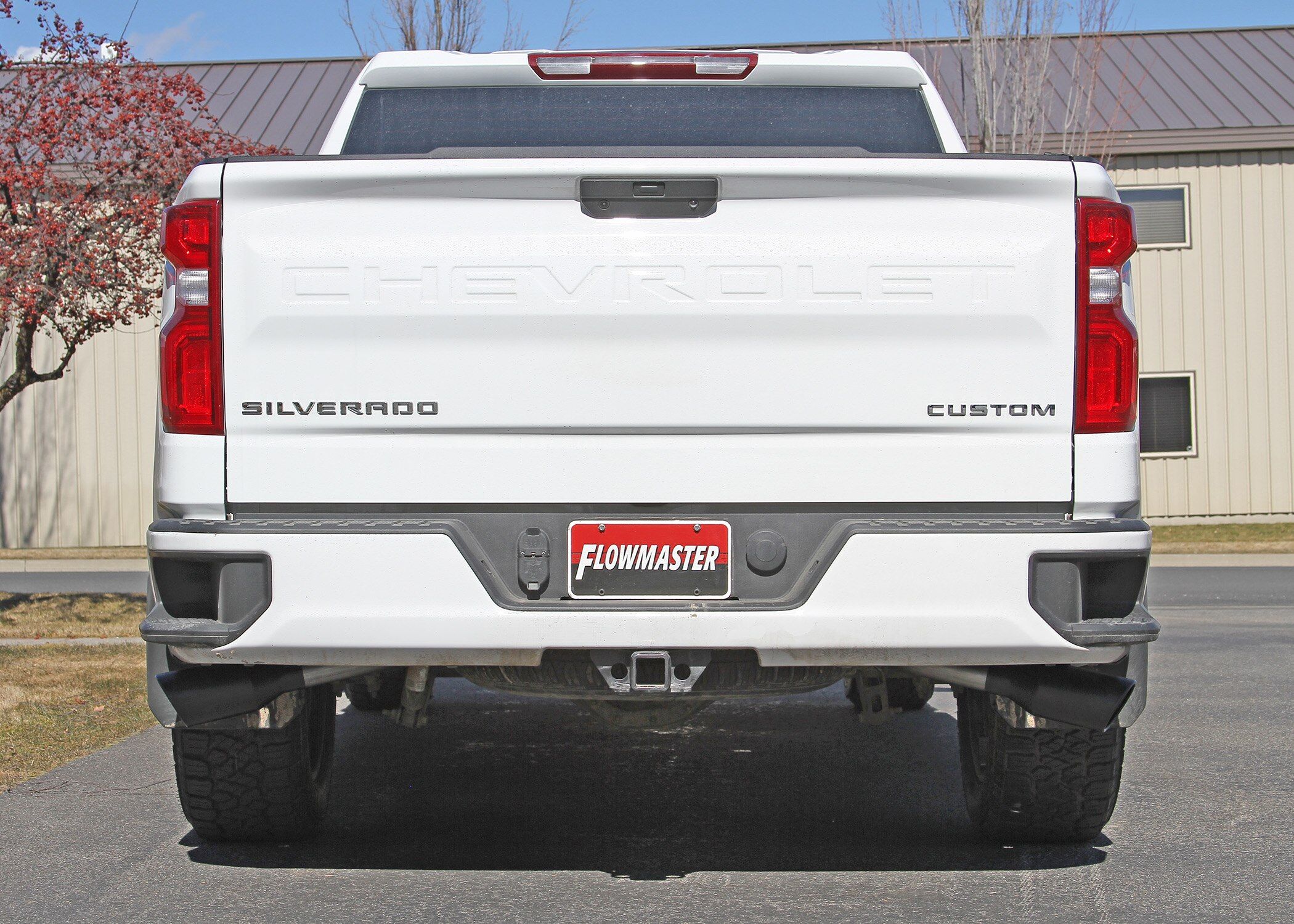 Flowmaster Flow FX Cat-Back Exhaust System (718114) – view 5
