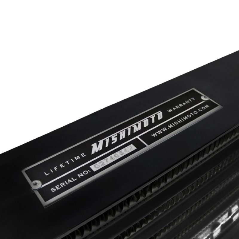 Mishimoto MMINT-UMB Universal Forced Induction Intercooler – view 7