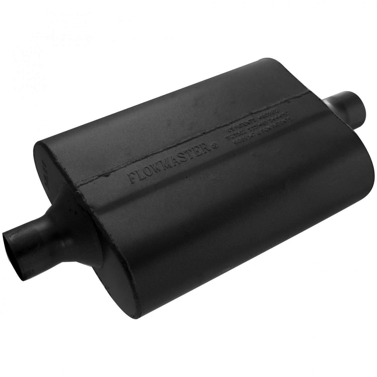 Flowmaster 40 Series Delta Flow Chambered Muffler (942040) – view 3