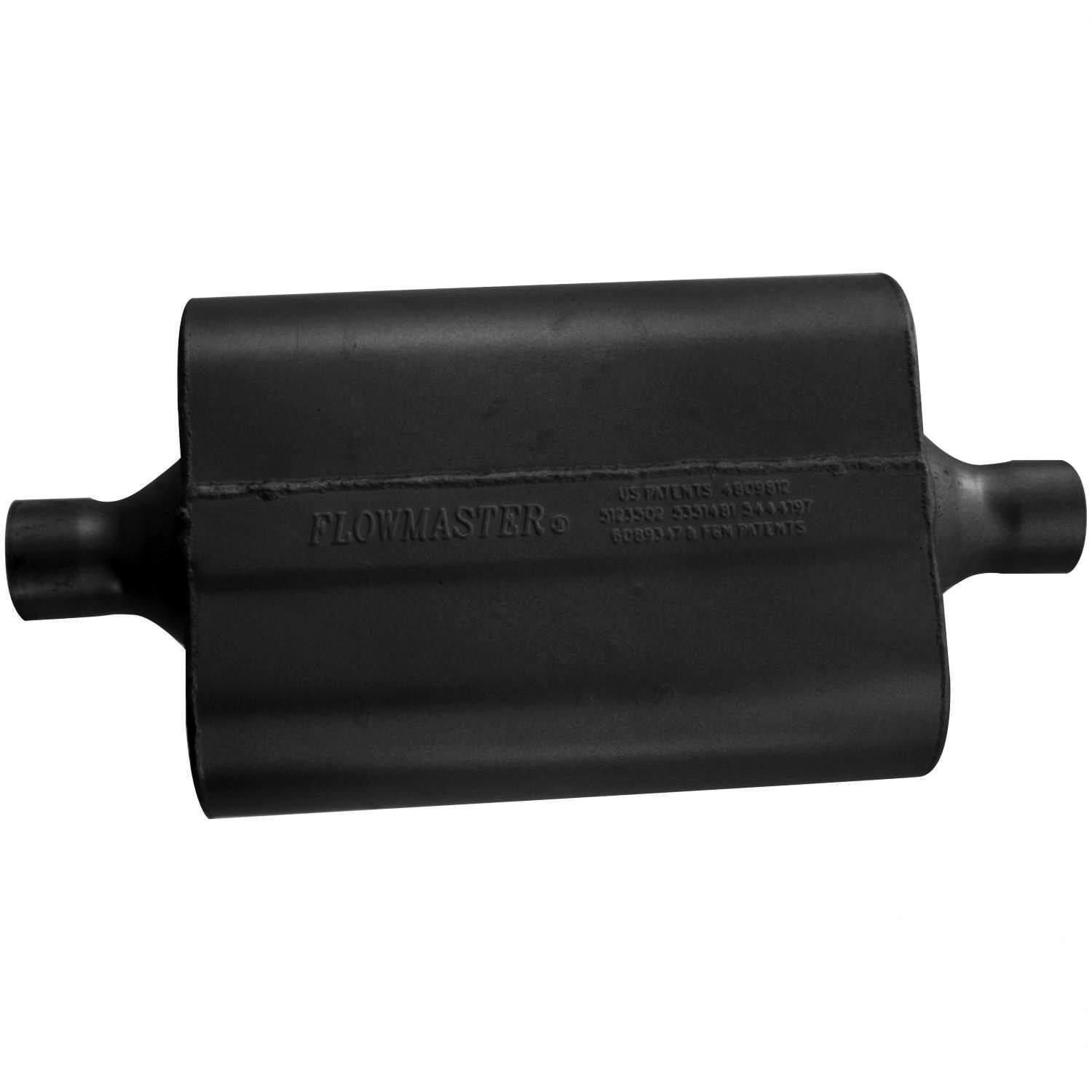 Flowmaster 40 Series Delta Flow Chambered Muffler (942040)