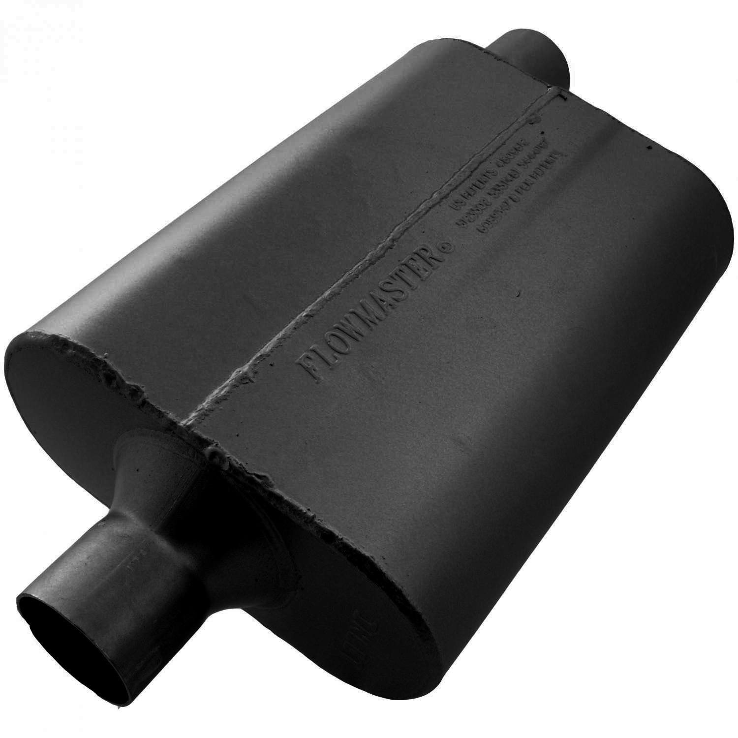 Flowmaster 40 Series Delta Flow Chambered Muffler (942442) – view 3
