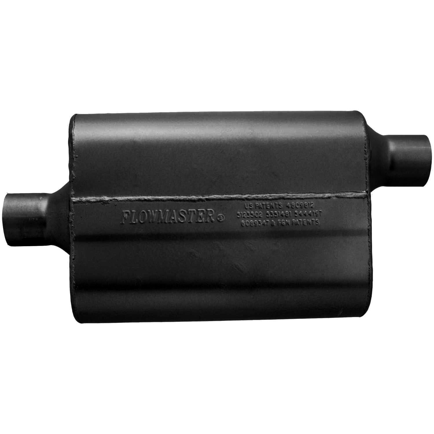 Flowmaster 40 Series Delta Flow Chambered Muffler (942442)