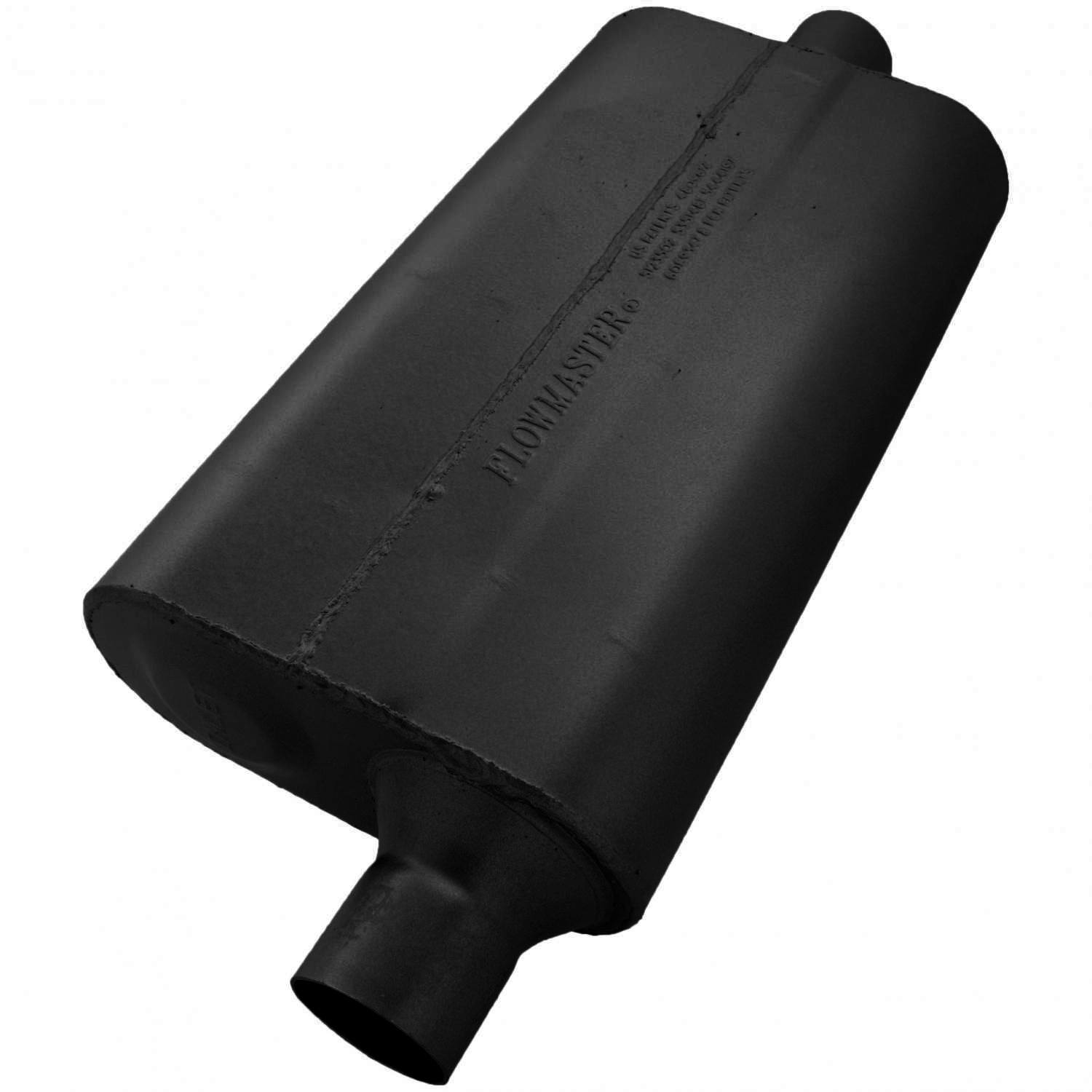Flowmaster 50 Series Delta Flow Chambered Muffler (942451) – view 3