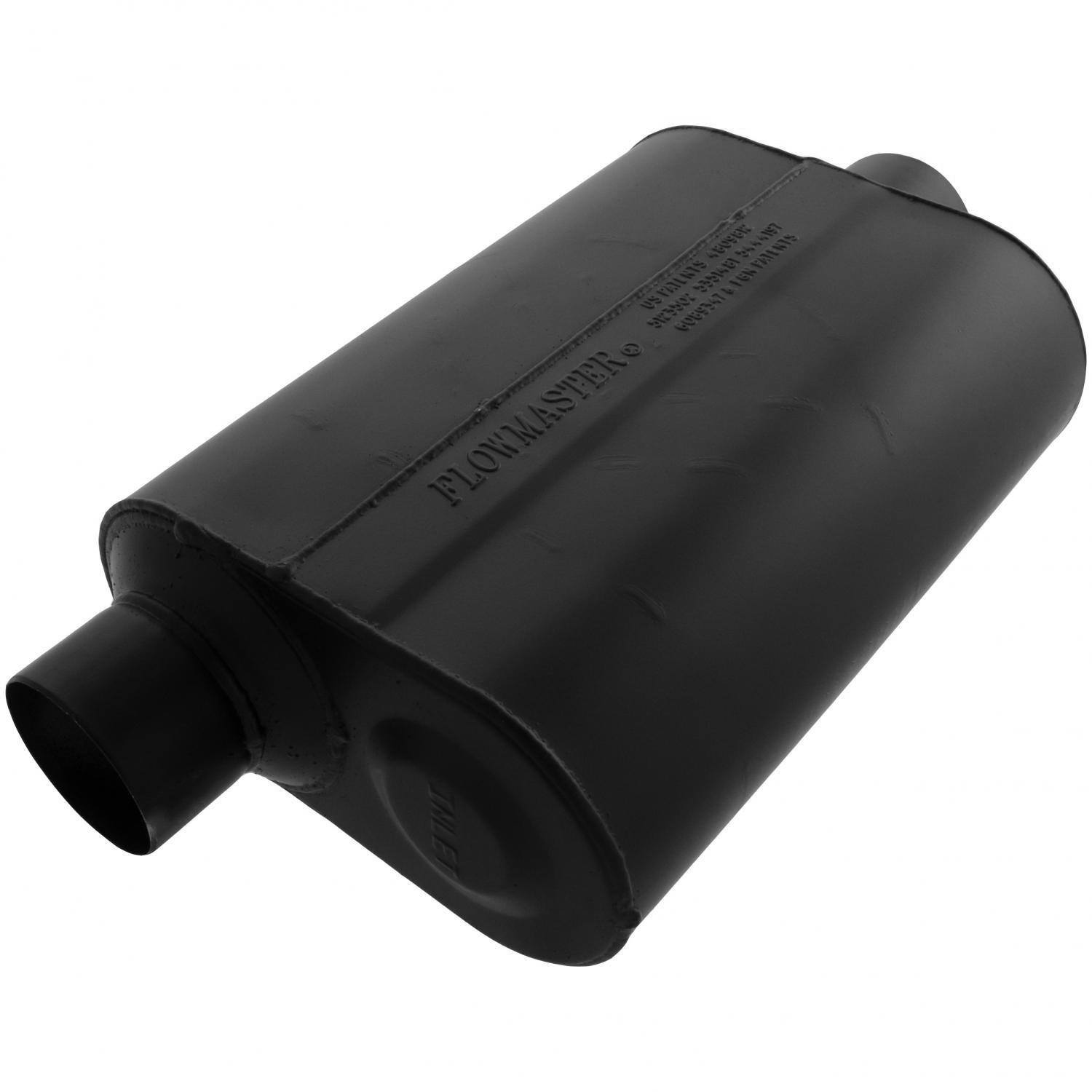 Flowmaster Super 40 Series Chambered Muffler (953046) – view 3