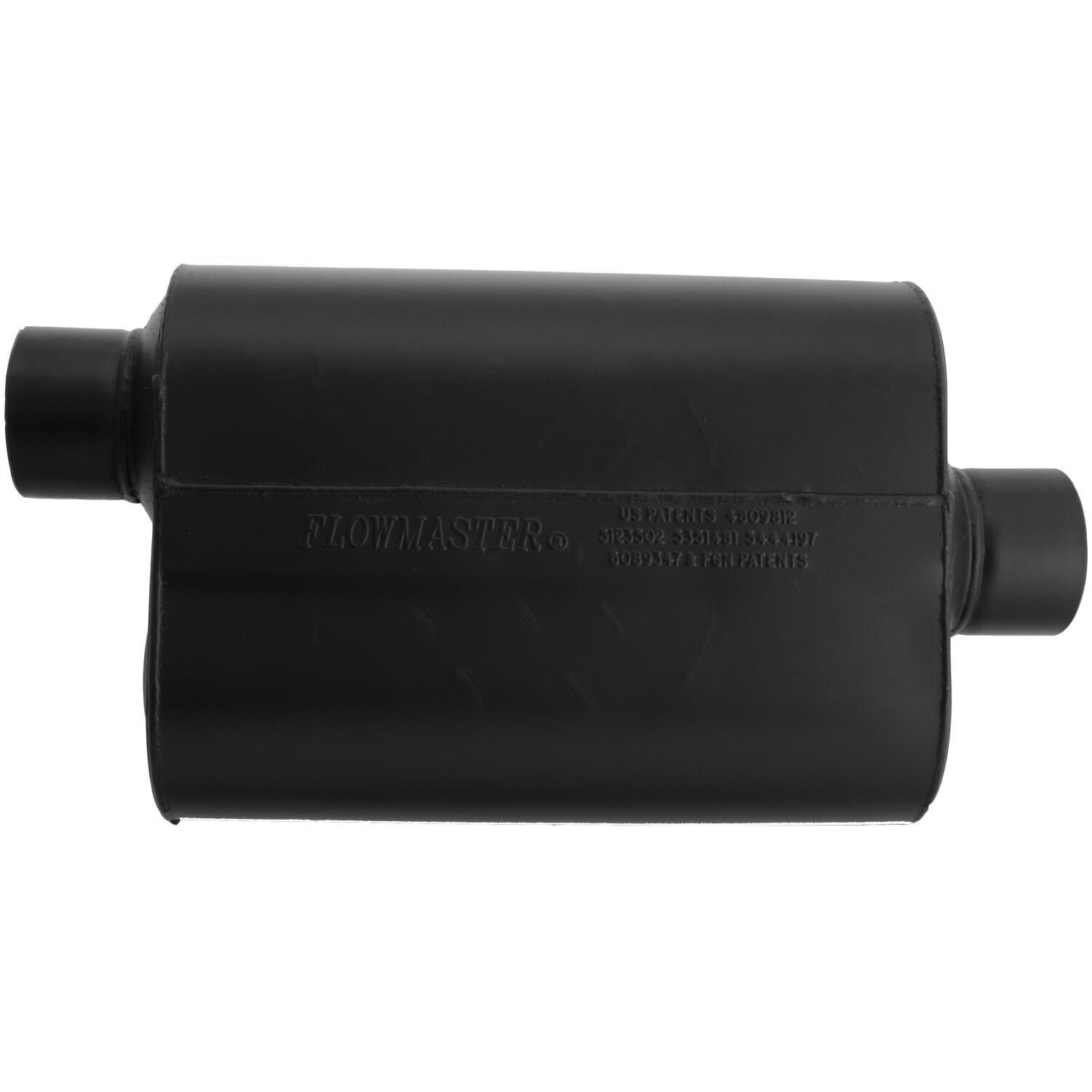 Flowmaster Super 40 Series Chambered Muffler (953046)