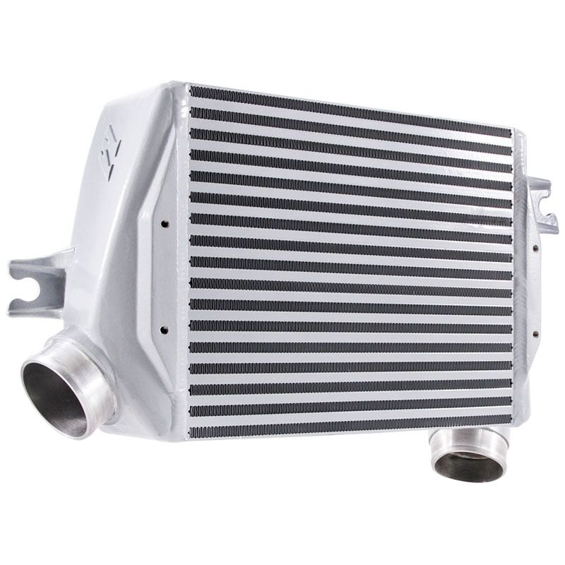 Performance enhancement with Mishimoto intercooler for WRX models