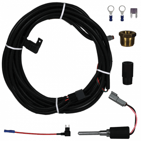 FASS Fuel Systems Diesel Fuel Systems - Titanium Signature Series - Ultimate Electric Heater Kit FASS (HK1003U)