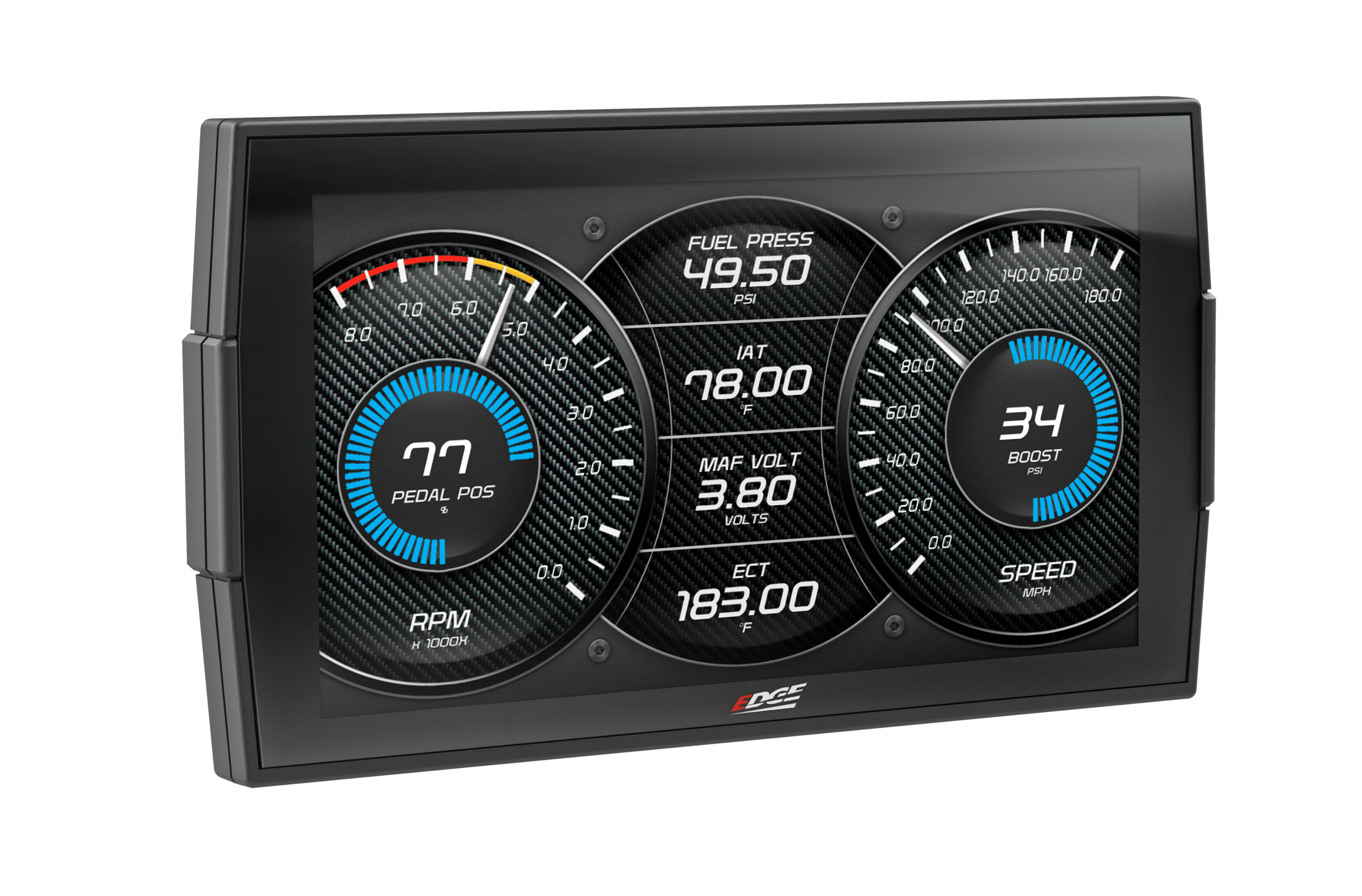 Edge Products Chevrolet, Dodge, Ford, GMC... Vehicle Performance Monitor Module (84140) – view 2