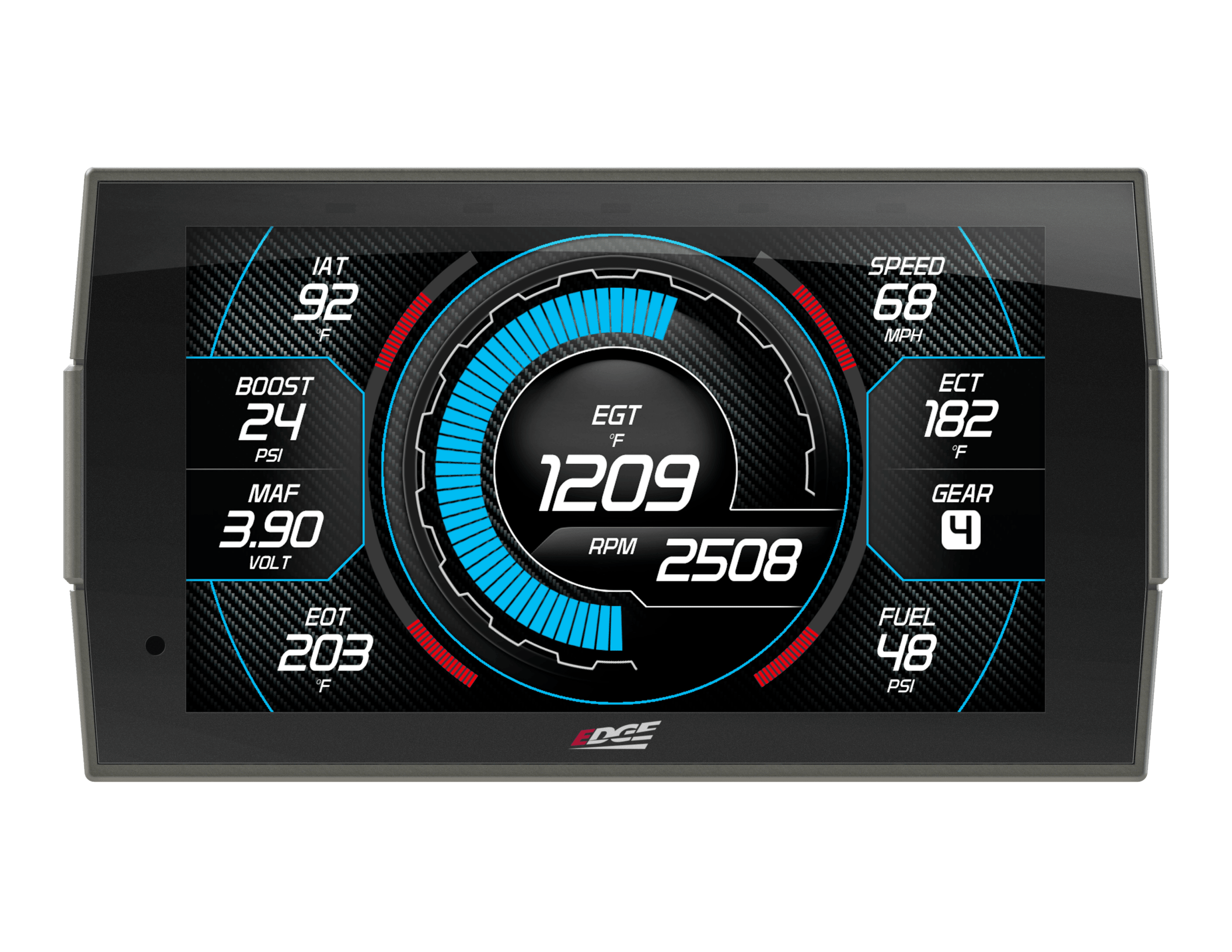 Edge Products Chevrolet, Dodge, Ford, GMC... Vehicle Performance Monitor Module (84140) – view 3