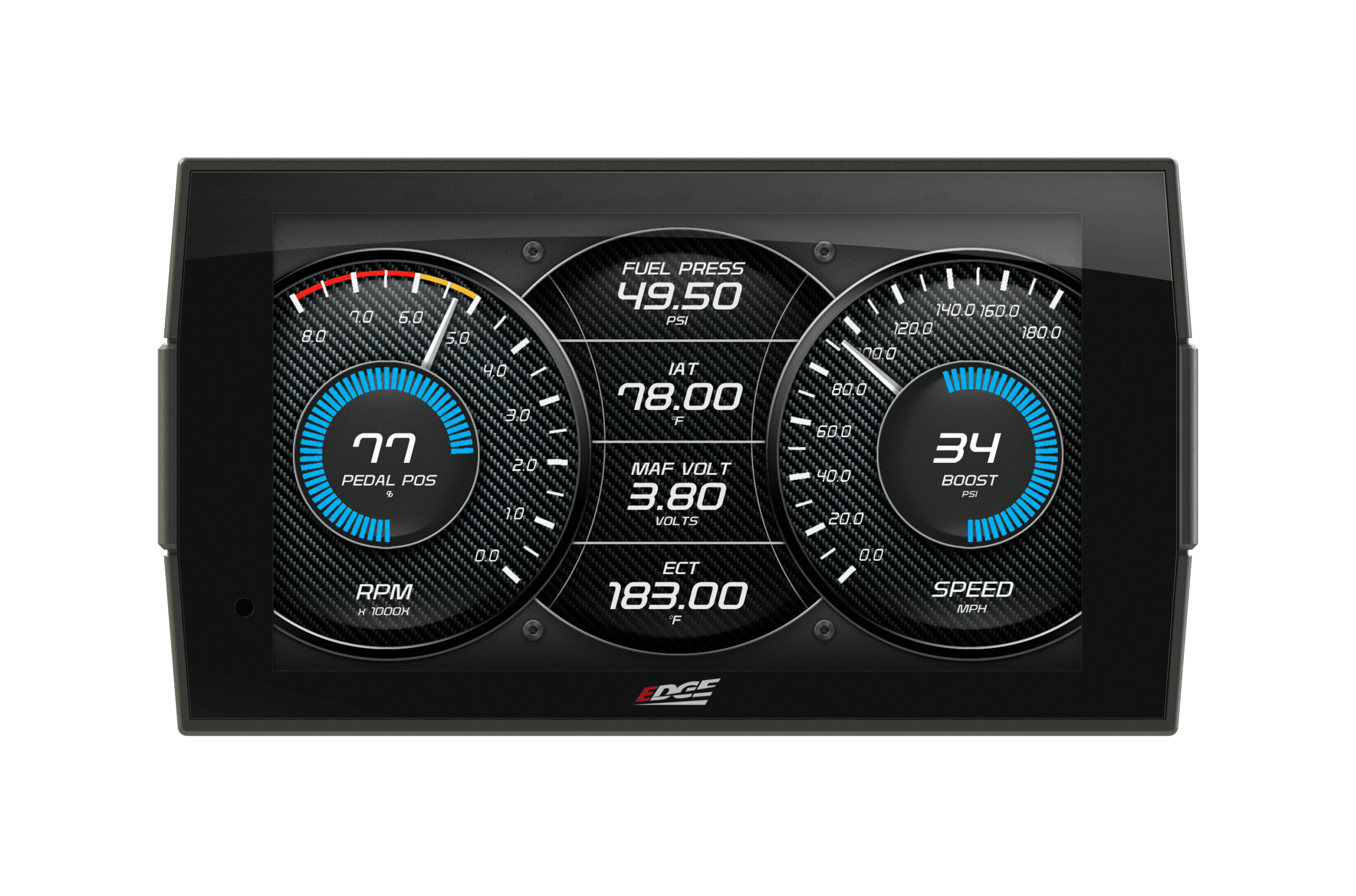 Edge Products Chevrolet, Dodge, Ford, GMC... Vehicle Performance Monitor Module (84140) – view 4