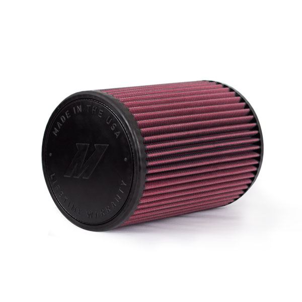 Mishimoto MMAF-3505 Performance Air Filter with integrated powerstack and universal fitment