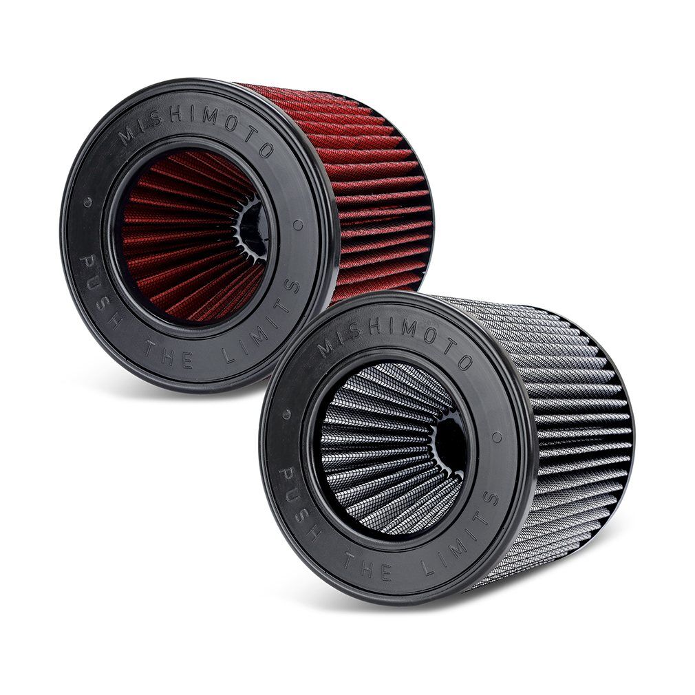 Mishimoto Air Intake Filter for 2021+ Ford Bronco EcoBoost (MMAF-BR-21DW) – view 6