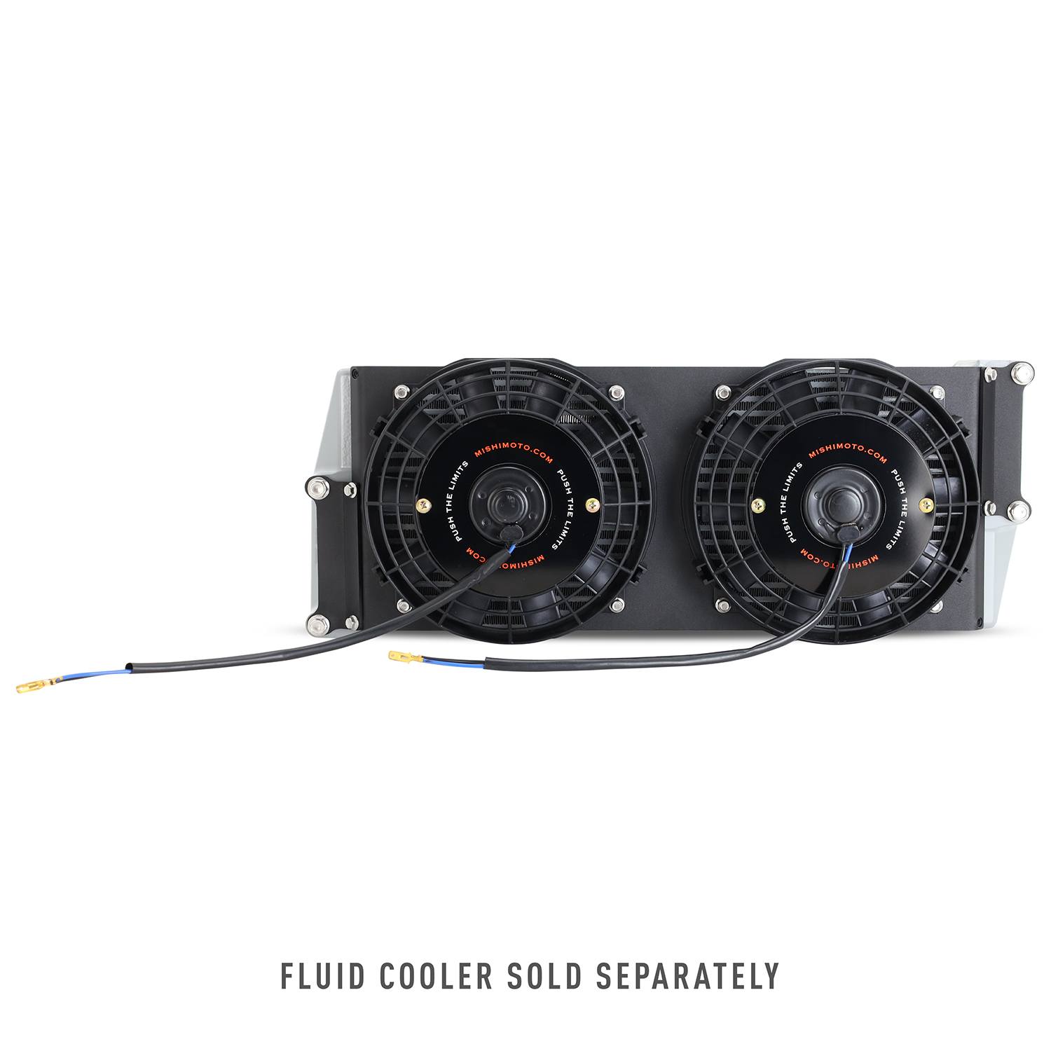 Mishimoto Heavy-Duty Bar-and-Plate Fluid Cooler Fan Shroud - 17in (MMFS-HDOC-17) – view 6