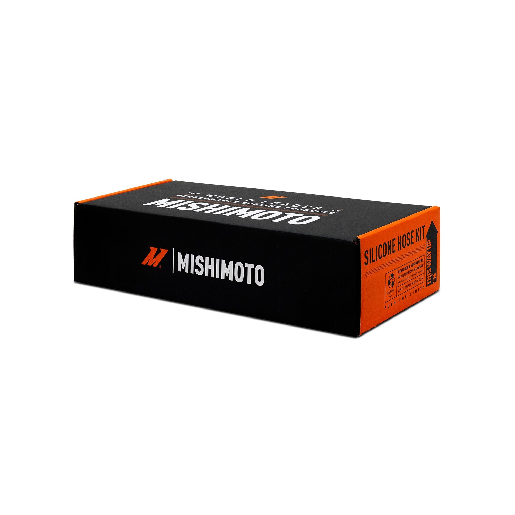 Worm gear clamps included with Mishimoto Silicone Radiator Hose Kit for Tacoma