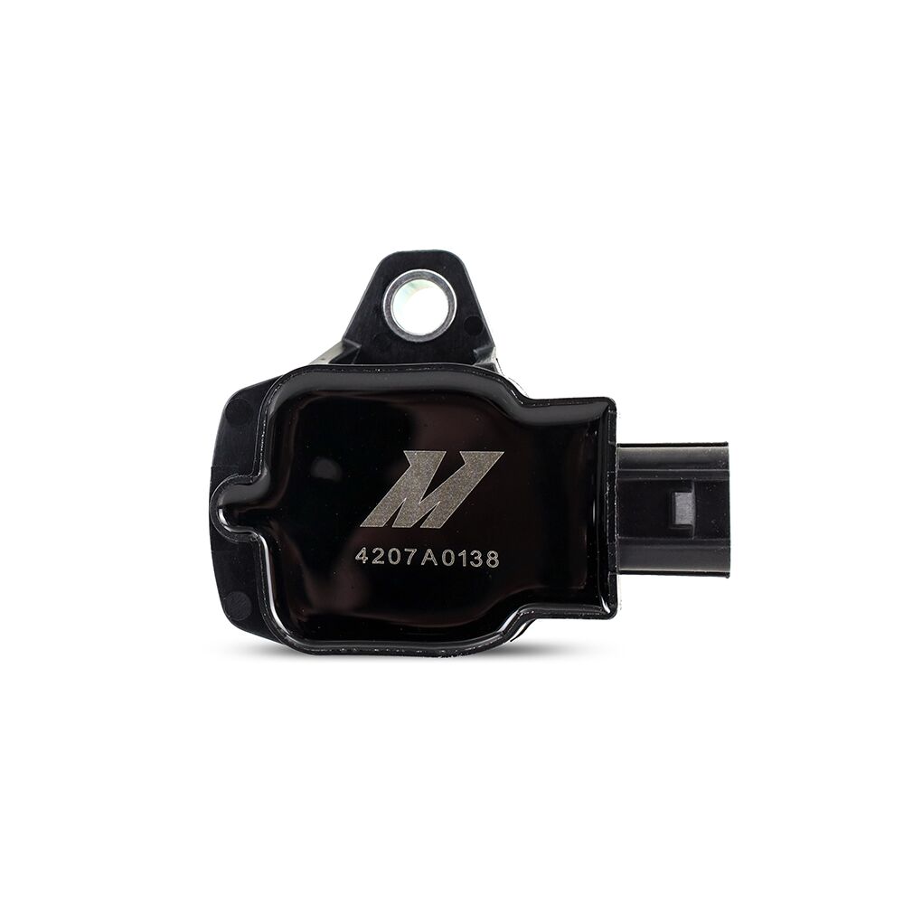 Mishimoto ignition coil lower boot pre-lubricated with dielectric grease for corrosion resistance