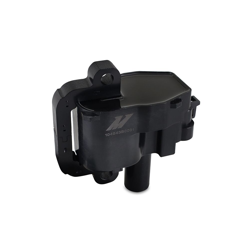 Mishimoto ignition coil MMIG-LS1-97 female blade terminal connector view for LS1 LS6 applications