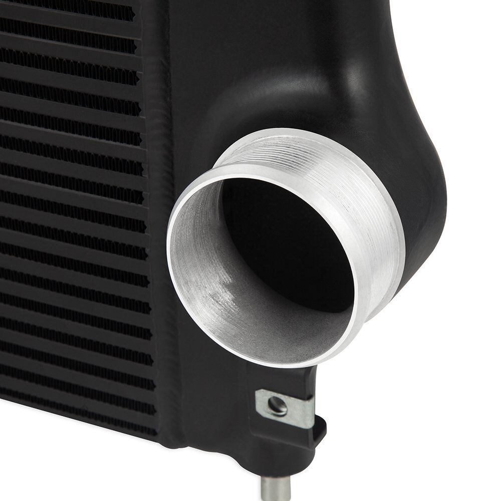 Constant-tension T-bolt clamps included with Mishimoto Duramax L5P intercooler kit