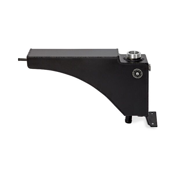 Mishimoto aluminum degas tank with sight glass for 1999-2003 Ford 7.3L Powerstroke