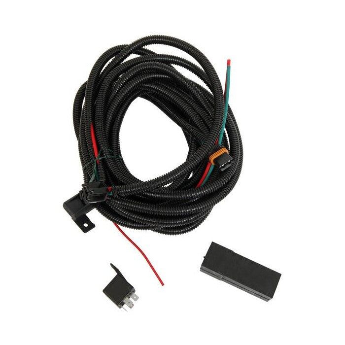 FASS Fuel Systems Wire Harness (05-18 Dodge) 10 Gauge FASS (WH-1004-3R)