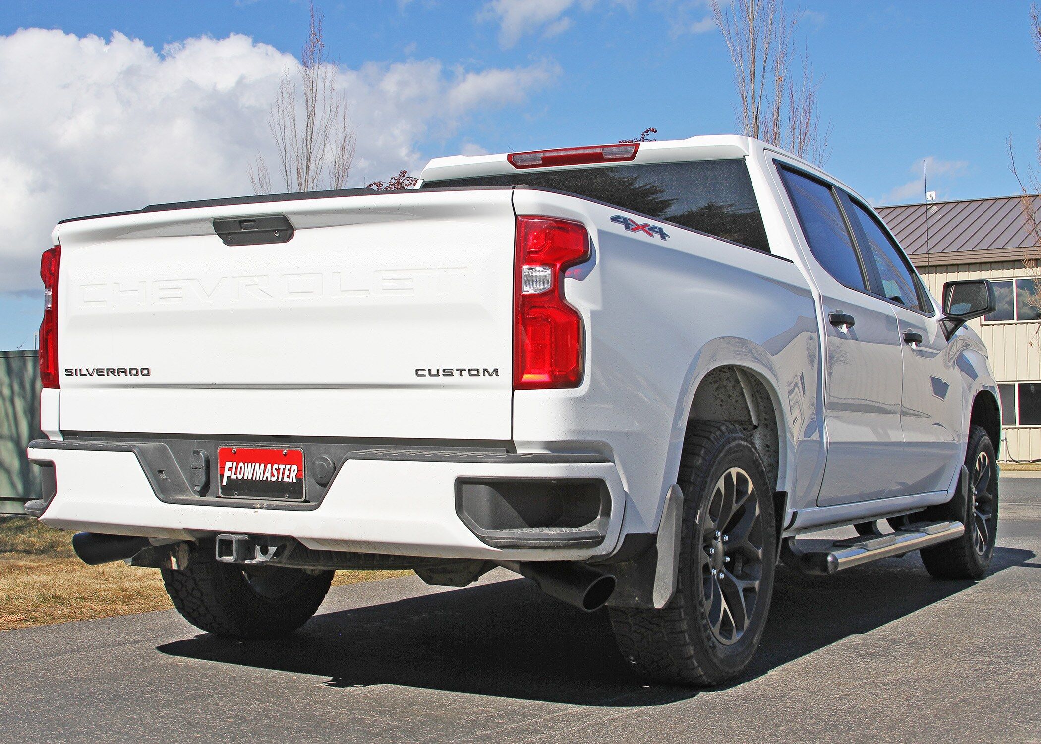 Flowmaster Flow FX Cat-Back Exhaust System (718114) – view 6