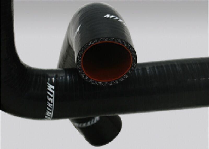 Mishimoto Black Silicone Radiator Hose Kit for Subaru WRX & STI (MMHOSE-WRX-01BK) – view 8