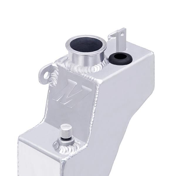 Enhanced cooling performance with Mishimoto MMRT-STI-08 tank
