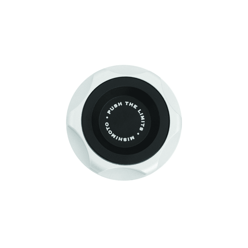 Mishimoto Black Billet Oil Filler Cap for Subaru - MMOFC-SUB-BK – view 6