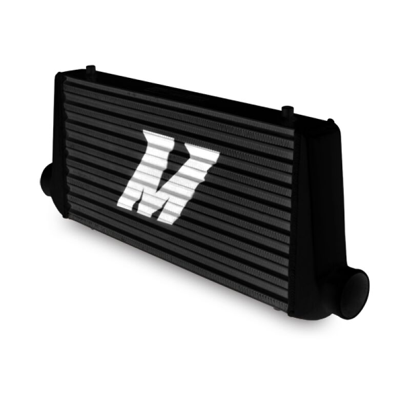 Mishimoto MMINT-UMB intercooler aluminum inlet tank and male inlet outlet fittings