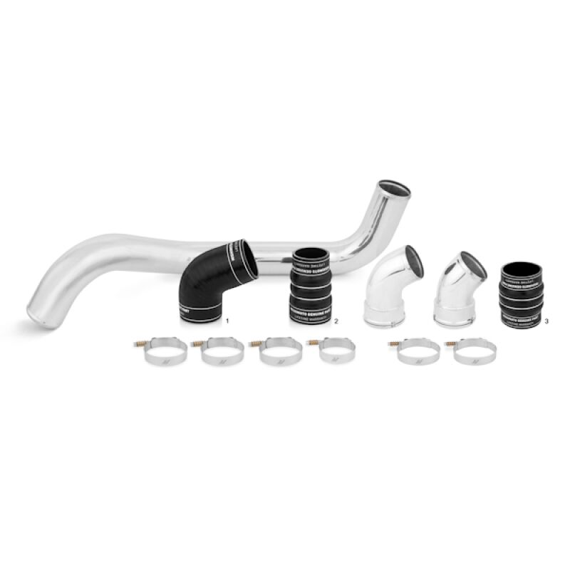 Mishimoto Intercooler Kit for 2006-2010 Chevy/GMC 6.6L Duramax (MMINT-DMAX-06KSL) – view 10