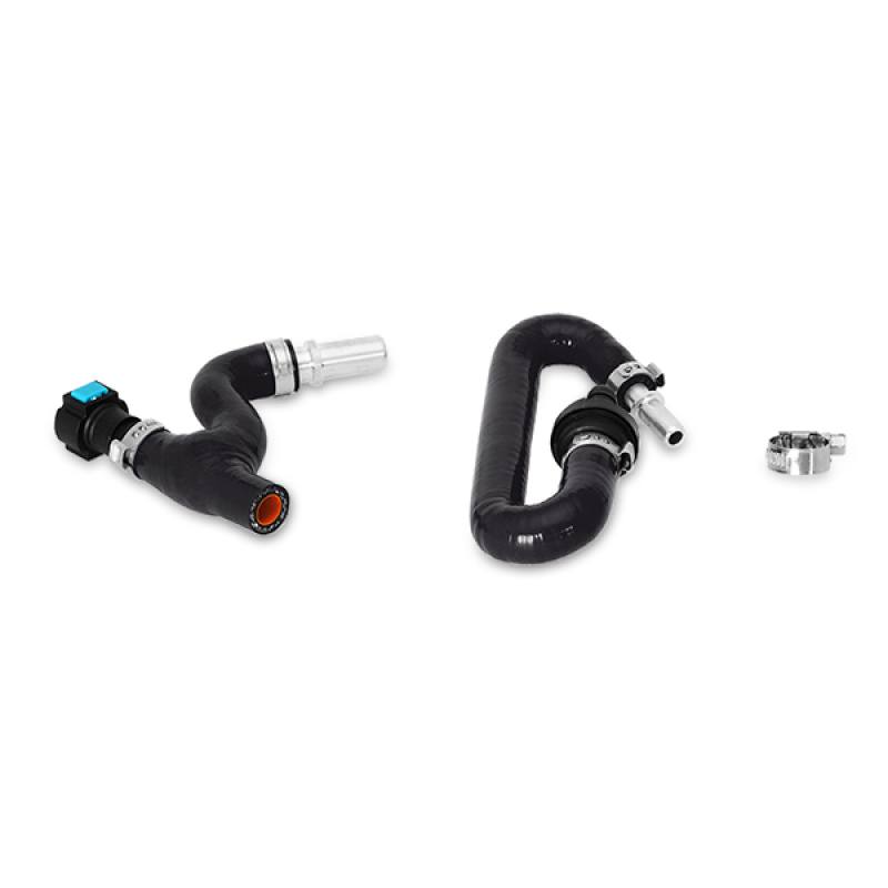 Mishimoto Fiesta ST Performance Cold Air Intake, 2016-2019 Polished (MMAI-FIST-16P) – view 8