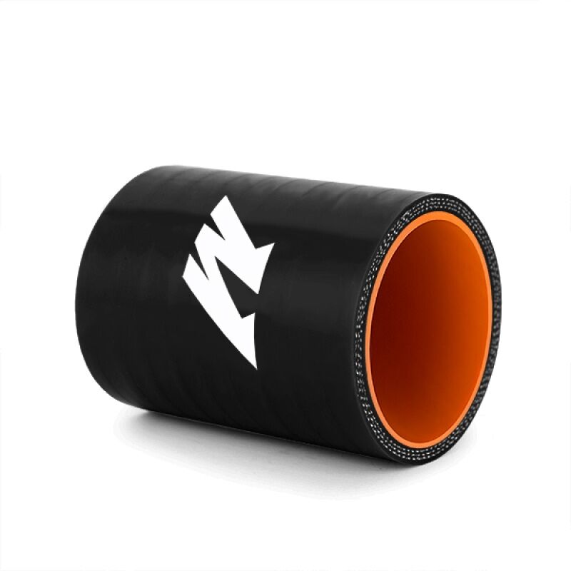Mishimoto 2.00in Silicone Coupler - Black Straight Air Intake Hose (MMCP-2SBK) – view 6