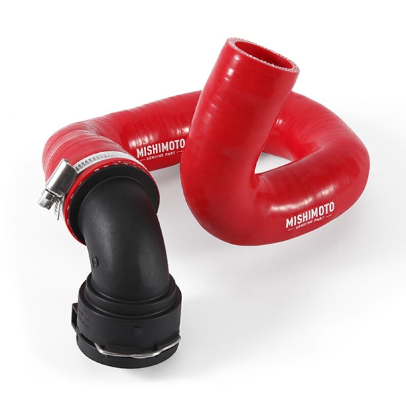 Mishimoto Silicone Radiator Hose Kit - 2013-2018 Ford Focus ST (MMHOSE-FOST-13RD) – view 7
