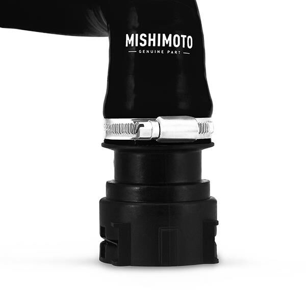 Mishimoto BMW E46 Non-M Silicone Radiator Hose Kit - Black (MMHOSE-E46-NONMBK) – view 6