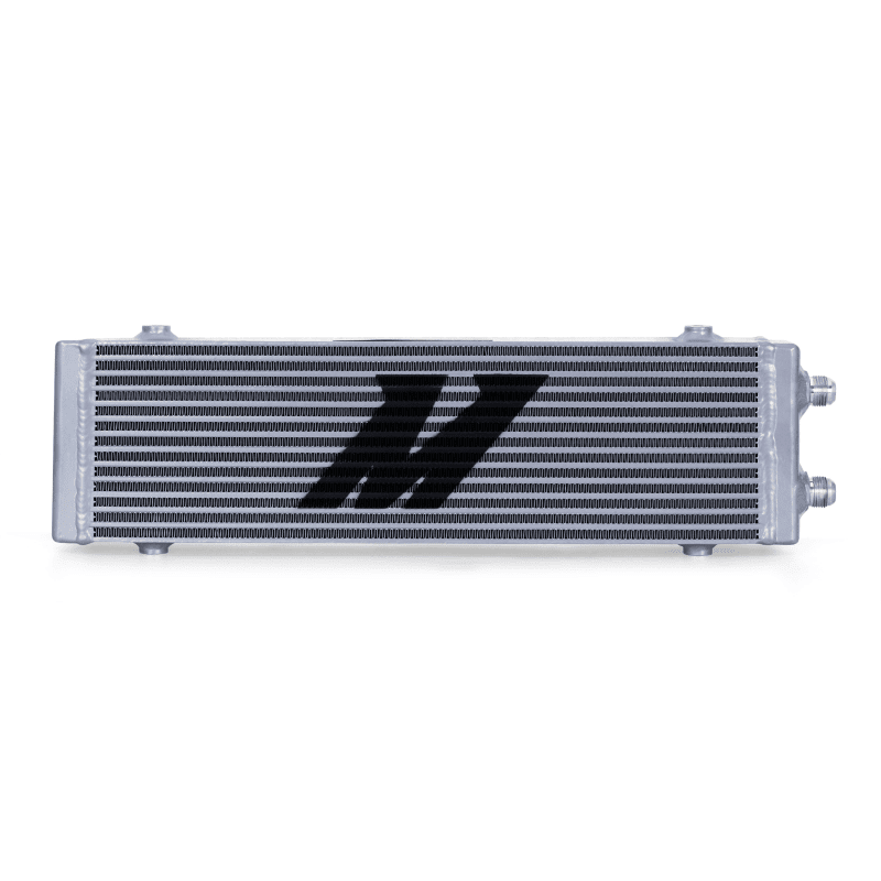 Mishimoto Large Dual Pass Oil Cooler - Silver, MMOC-DP-LSL – view 9