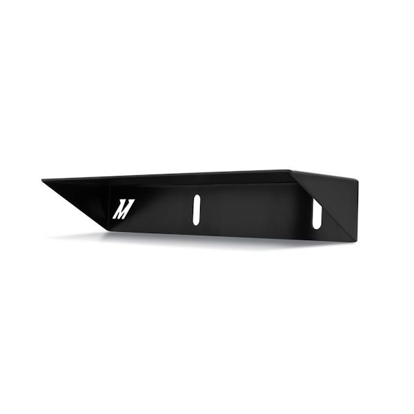 Mishimoto MMOC-MUS-79TBK 19-row black anodized oil cooler kit for 1979-1993 Fox Body Mustang