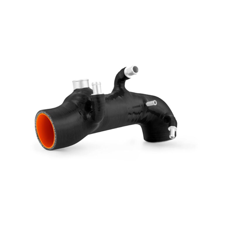 Mishimoto Silicone Induction Hose – Subaru WRX & STI Air Intake (MMHOSE-SUB-IHBK) – view 7