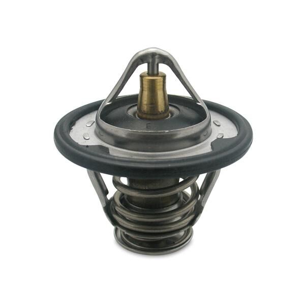 Mishimoto thermostat enhancing engine performance and reliability
