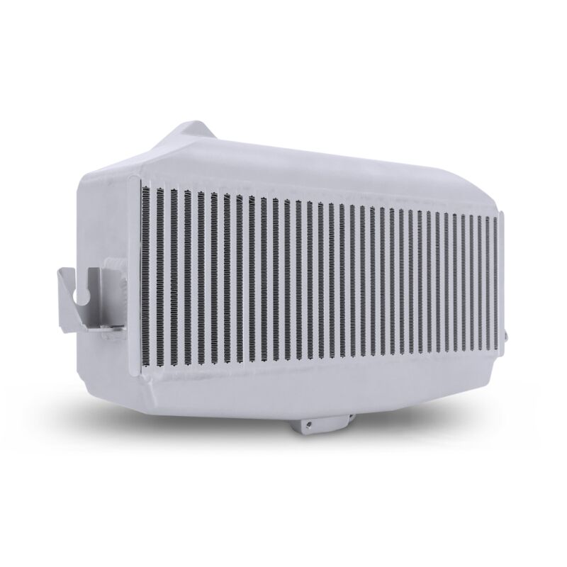 Performance benefits of Mishimoto MMTMIC-WRX-22KSLBK intercooler