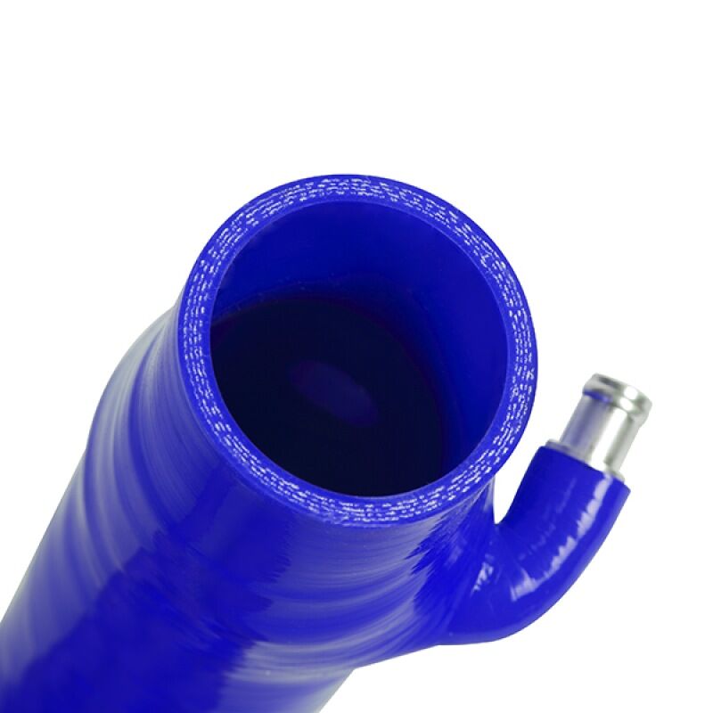 Mishimoto Silicone Induction Hose - Blue | 08-14 Subaru WRX (MMHOSE-SUB-08IHBL) – view 10