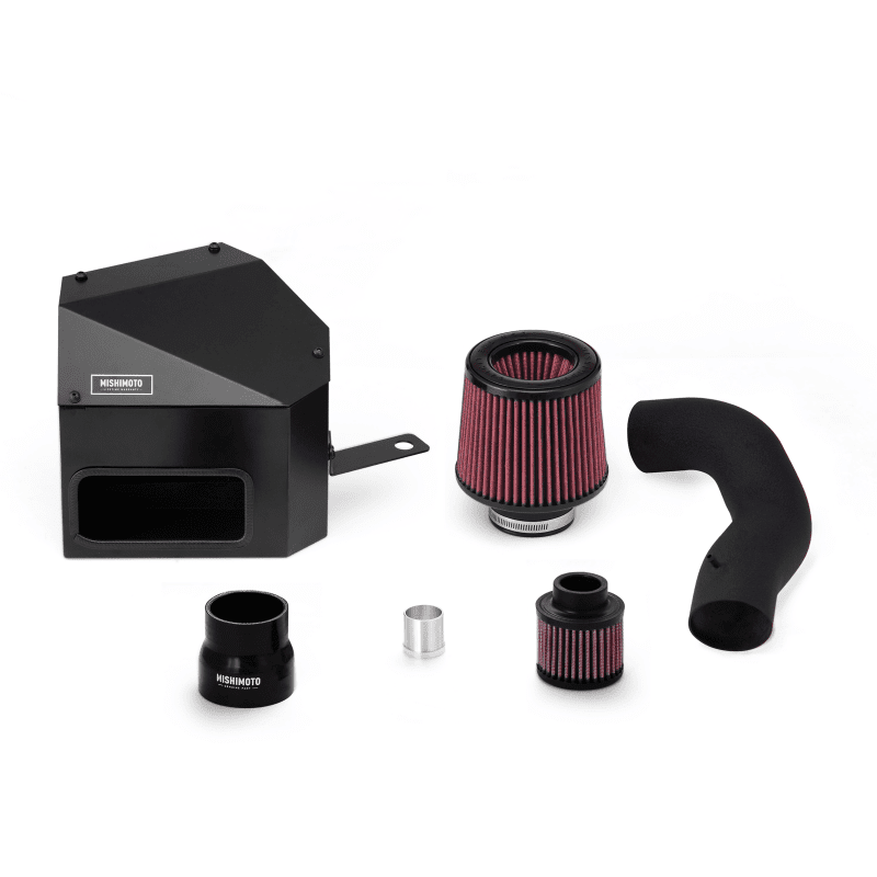 Mishimoto MK7 GTI Cold Air Intake System – MMAI-MK7-15WBK – view 8