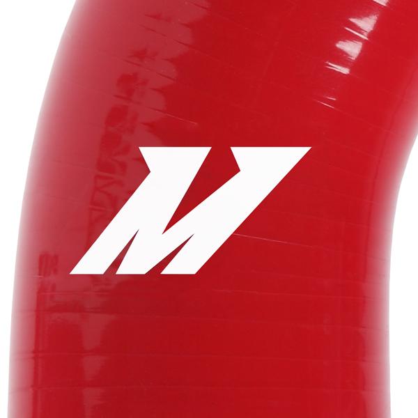 Mishimoto Red Silicone Radiator Hose Kit for 2007-2012 Mini Cooper S (MMHOSE-TINY-07RD) – view 6