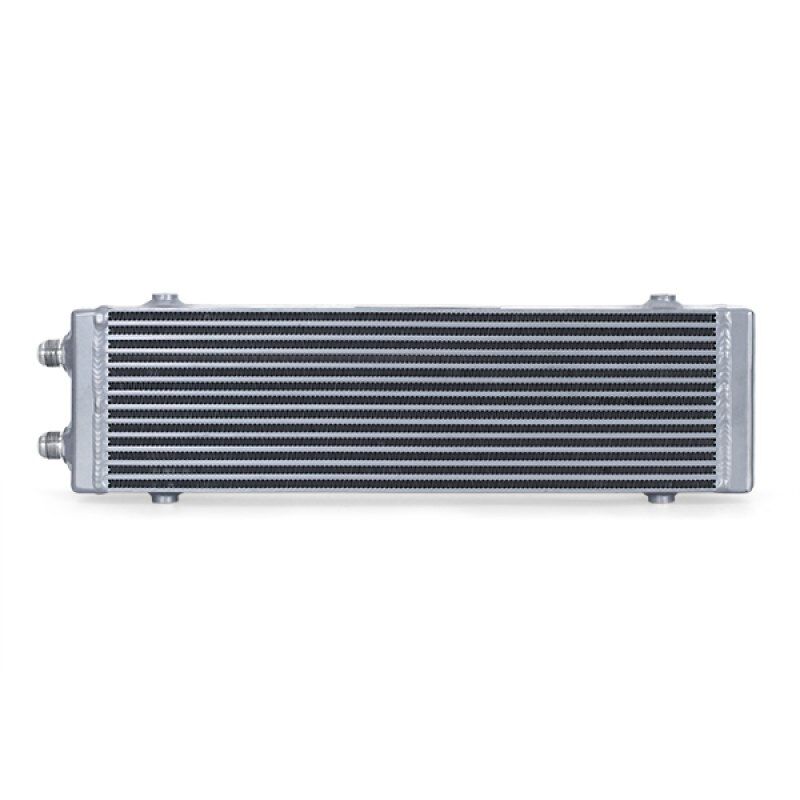 Mishimoto Large Dual Pass Oil Cooler - Silver, MMOC-DP-LSL – view 10