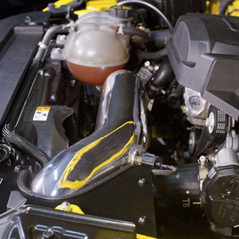Mishimoto Performance Air Intake - 2015 Ford Mustang EcoBoost (MMAI-MUS4-15P) – view 10